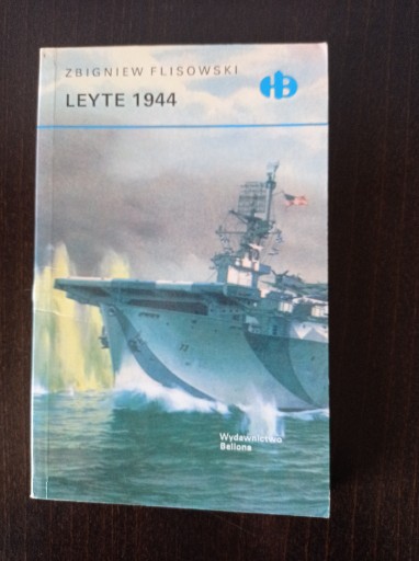 Zdjęcie oferty: Zbigniew Flisowski -  Leyte 1944 