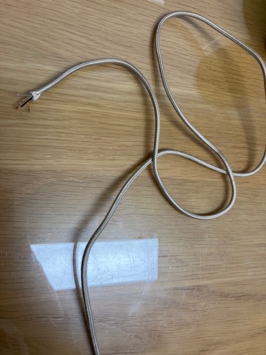 Zdjęcie oferty: Kabel vintage do przetworników gitara nowy