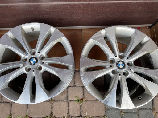 Zdjęcie oferty: Felgi aluminiowe BMW X1 X2 18’ 5x112 ET51 6856068