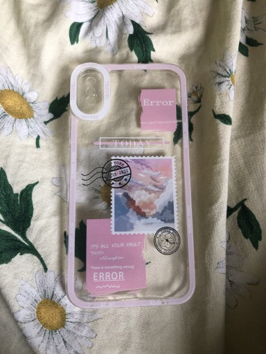 Zdjęcie oferty: Etui do iPhone X 