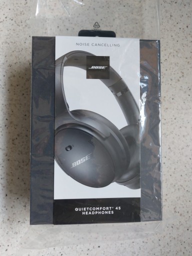 Zdjęcie oferty: BOSE QC45 SŁUCHAWKI BEZPRZEWODOWE