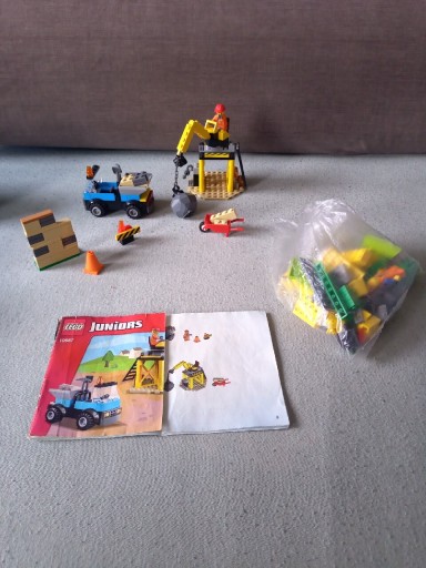 Zdjęcie oferty: LEGO Juniors nr 10667