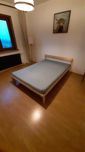 Zdjęcie oferty: Ikea  komplet łóżko Neiden  140x200cm