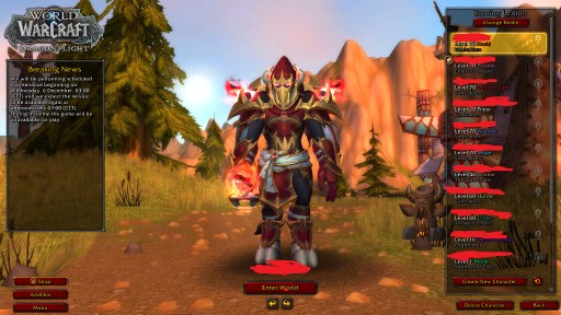 Zdjęcie oferty: World of Warcraft War within Buring Legion