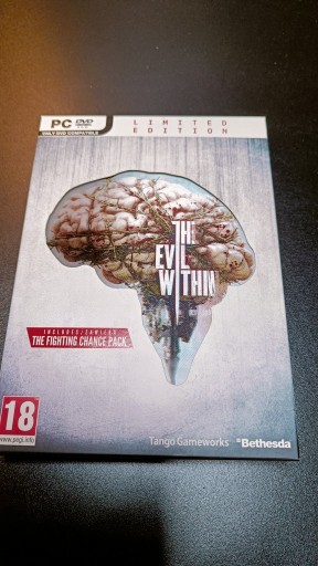 Zdjęcie oferty: The Evil Within - Limited Edition