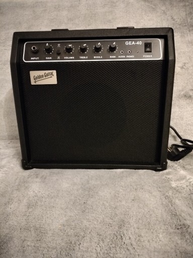 Zdjęcie oferty: Gitarowy głośnik GEA-40 