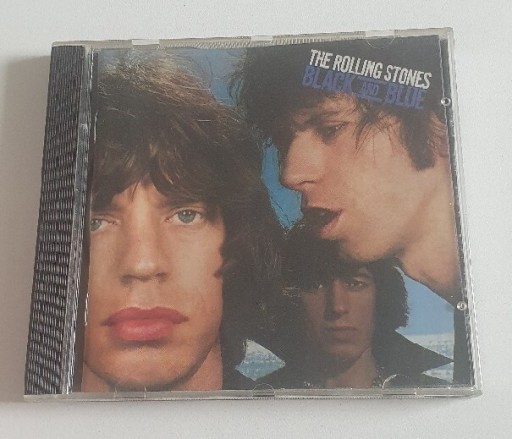 Zdjęcie oferty: The Rolling Stones - Black and Blue CD