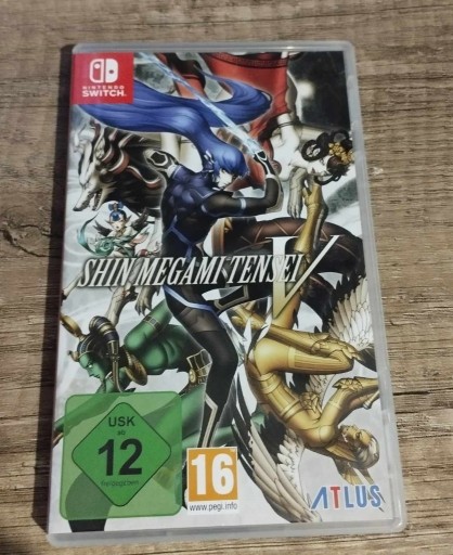 Zdjęcie oferty: Shin Megami Tensei V Stan Idealny