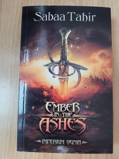 Zdjęcie oferty: Ember in the Ashes. Imperium Ognia