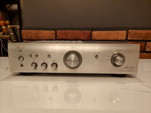 Zdjęcie oferty: DENON PMA-510AE ! Porządny wzmacniacz ! PILOT