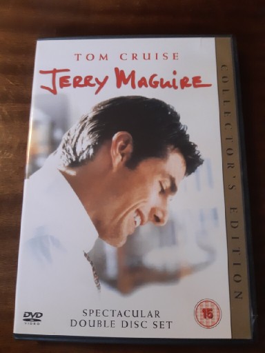 Zdjęcie oferty: DVD Jerry Maguire Tom Cruise