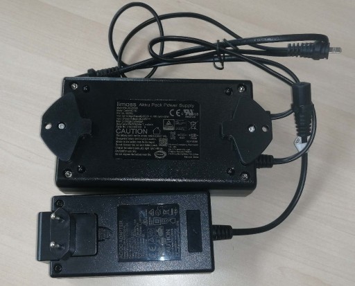 Zdjęcie oferty: Akumulator  limoss ZB-B1800 + ładowarka ZB-A290020