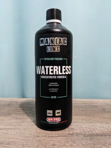 Zdjęcie oferty: Ma-Fra Maniac Line Waterless (koncentrat)