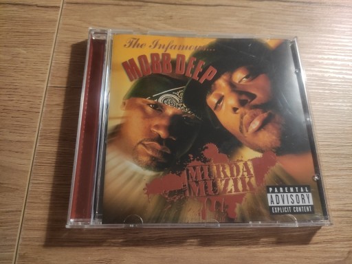 Zdjęcie oferty: Mobb Deep - Murda muzik