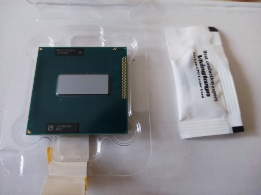 Zdjęcie oferty: Procesor Intel Core i7-3740QM 4x3,5 GHz SR0UV, ok
