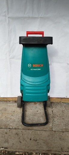 Zdjęcie oferty: Rozdrabniacz BOSCH do gałęzi owoców warzyw