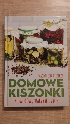 Zdjęcie oferty: Domowe Kiszonki Magdalena Pieńkos