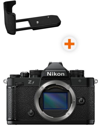 Zdjęcie oferty: Nikon ZF Body + grip, gwarancja, nowy!