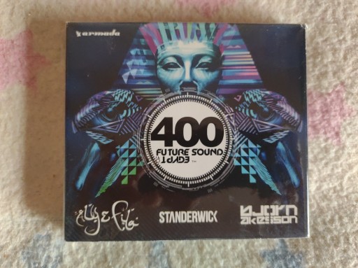 Zdjęcie oferty: Aly & Fila - Future Sound Of Egypt 400