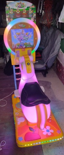 Zdjęcie oferty: Automat zarobkowy bujak GoGo Pony interaktywny