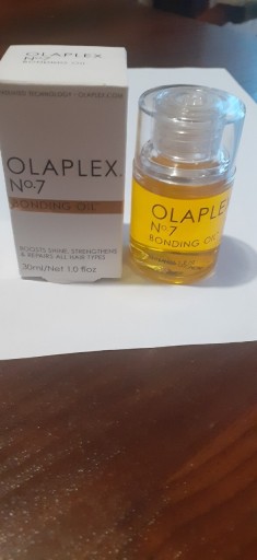 Zdjęcie oferty: Olejek do włosów Olaplex No7 nowy 