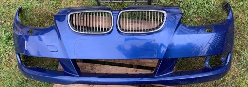 Zdjęcie oferty: Zderzak przód BMW E92 przedlift, Montegoblau A51 