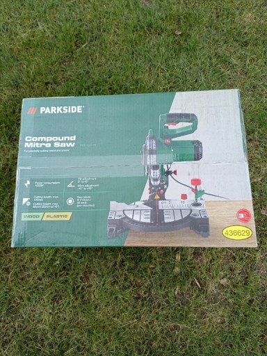 Zdjęcie oferty: Piła ukośnica Parkside PKS 1500 C4,1500W