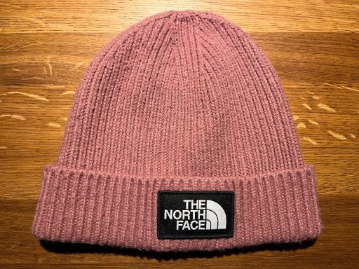 Zdjęcie oferty: czapka North Face brudny róż