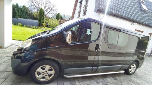 Zdjęcie oferty: Renault Trafic 2.0 Diesel DCI 115 1 Rewelacja Priv