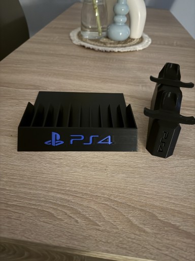 Zdjęcie oferty: Stojak na Gry i Pady PlayStation 4