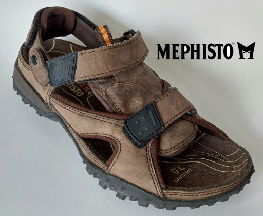 Zdjęcie oferty: Buty sandały Allrounder by Mephisto Regent roz.40 