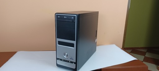 Zdjęcie oferty: Obudowa komputera PC, kompletna 