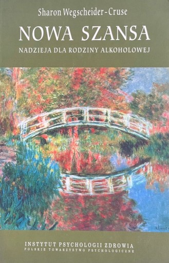 Zdjęcie oferty: NOWA SZANSA NADZIEJA DLA RODZINY Wegscheider-Cruse