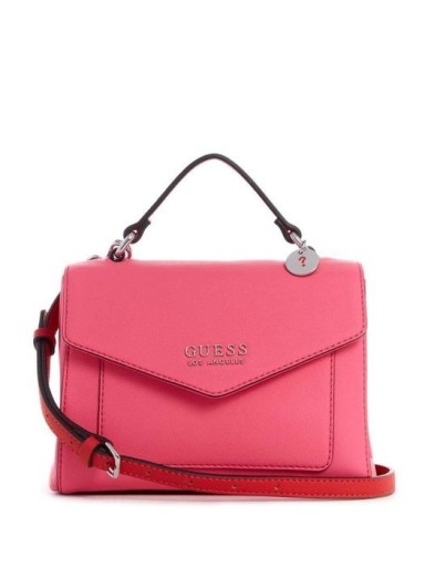 Zdjęcie oferty: Oryginalna torebka Guess Mendes Top Handle Flap ró