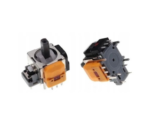 Zdjęcie oferty: 2x Analog Drążek Joystick Magnetyczny Xbox One Series Hall Effect Efekt