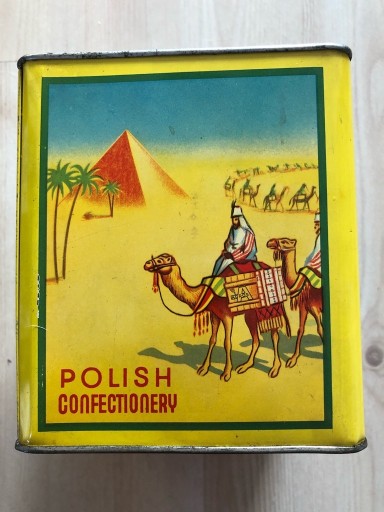 Zdjęcie oferty: polish confectionery