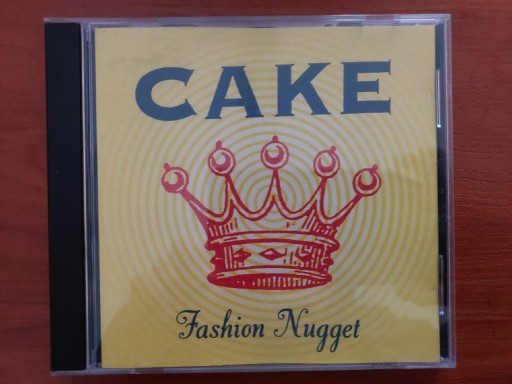 Zdjęcie oferty: Cake - Fashion Nugget 1996 CD