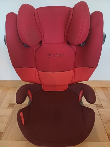 Zdjęcie oferty: Fotelik samochodowy CYBEX 15-36 kg Isofix