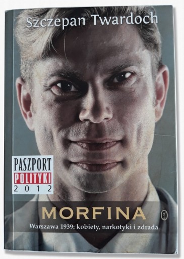 Zdjęcie oferty: Twardoch Szczepan - Morfina