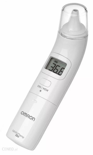 Zdjęcie oferty: Omron gentle temp 520 termometr