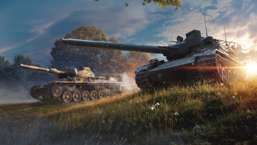 Zdjęcie oferty: World of Tanks | Robienie czołgów 