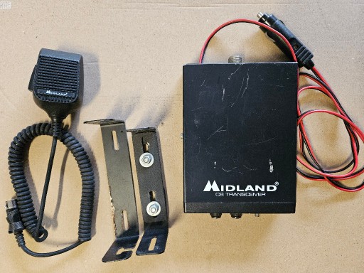 Zdjęcie oferty: CB Radio Midland Alan 100 plus