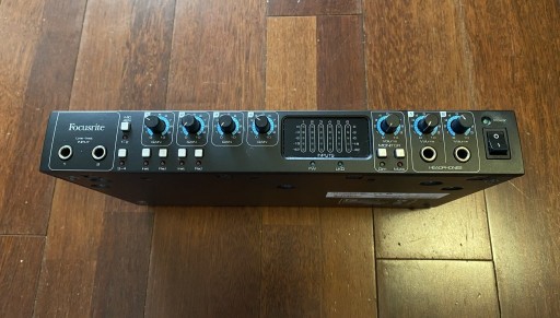 Zdjęcie oferty: Interface audio Focusrite Saffire PRO 26 +firewire