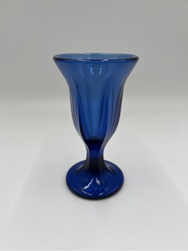 Zdjęcie oferty: Wazon kobaltowy. Art Deco