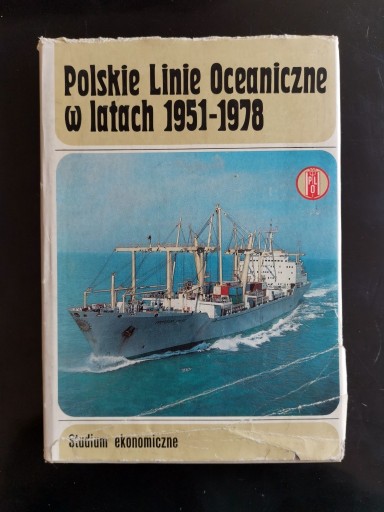 Zdjęcie oferty: Polskie Linie Oceaniczne 1951-1978.