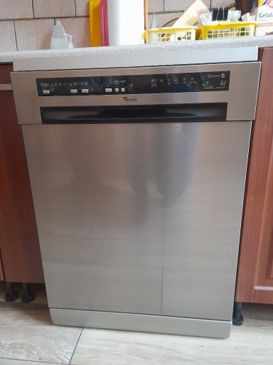 Zdjęcie oferty: Zmywarka Whirlpool ADP 606 F/IX ECO