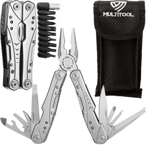 Zdjęcie oferty: Multitool Narzędzie Wielofunkcyjne Scyzoryk 23w1