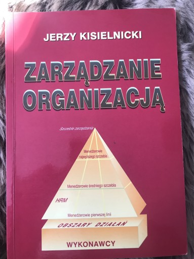 Zdjęcie oferty: Zarządzanie organizacją