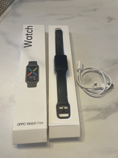 Zdjęcie oferty: Oppo Watch Free smartwatch