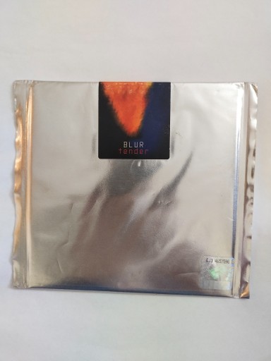 Zdjęcie oferty: CD BLUR  Tender  